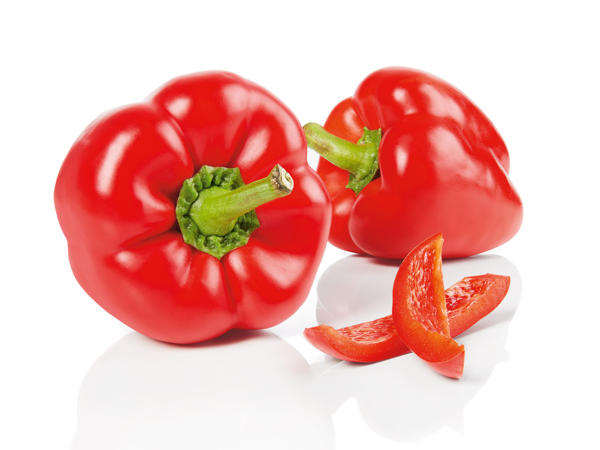 Paprika röd, lösvikt