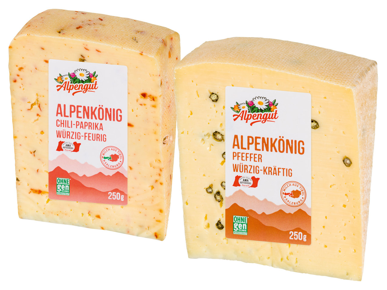 ALPENGUT Pinzgauer Alpenkönig