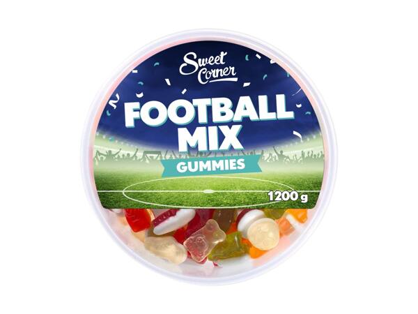 Fruchtgummi Stürmer Mix