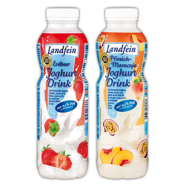 Joghurt Drink