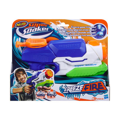 SUPER SOAKER 
Vandpistol