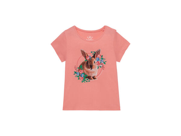 Girls' T-Shirt