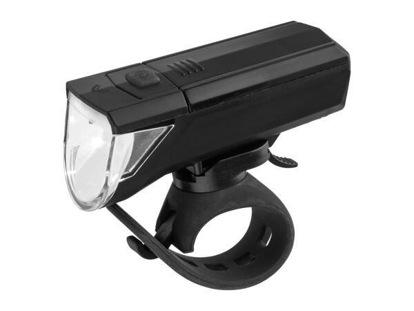 CRIVIT LED Bike Light Set