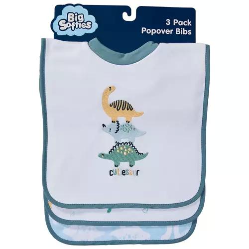Infant Bibs 3 Pack