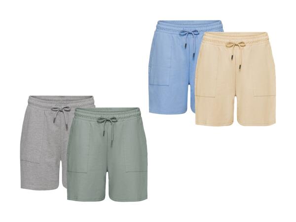 ESMARA(R) Bermudashorts 2-pak
