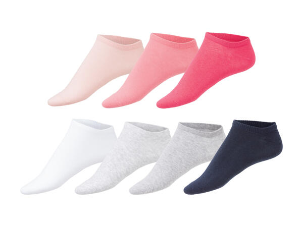 ESMARA(R) Footies 7-pak