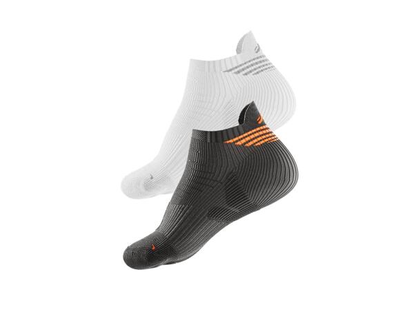 Men's and ladies' running socks