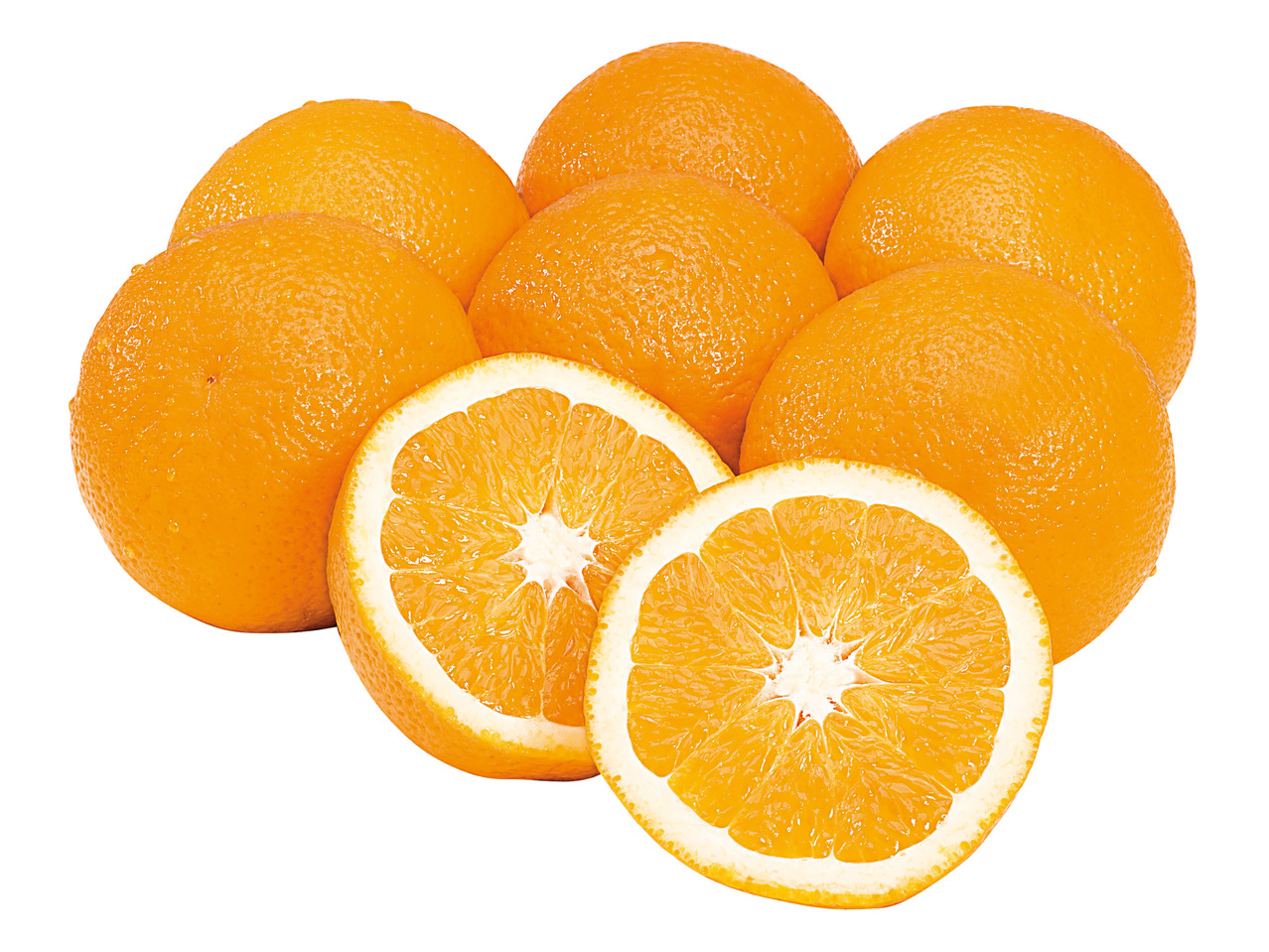 Orangen