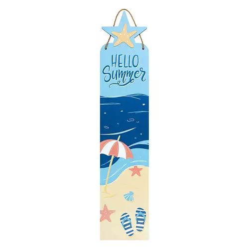 47" Reversible Porch Sign - 4th of July/Summer