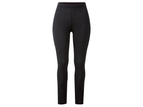 Ladies' Leggings or Cropped Leggings