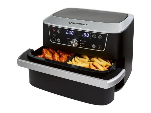 Silvercrest Ultrazone Air Fryer