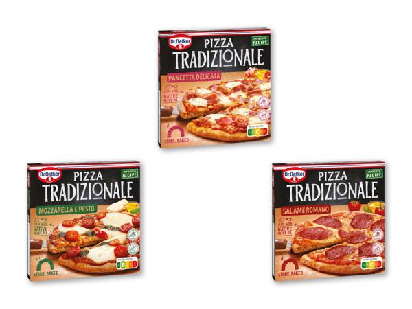 DR. OETKER Pizza