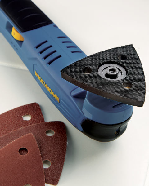 12V Cordless Multifunction Tool