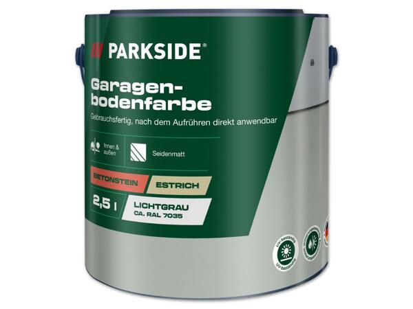 Garagenbodenfarbe, ca. 2,5 l