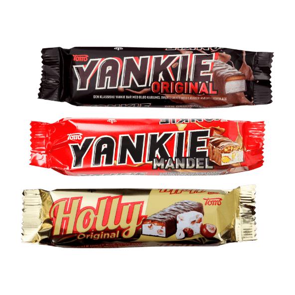 Chokoladebarer