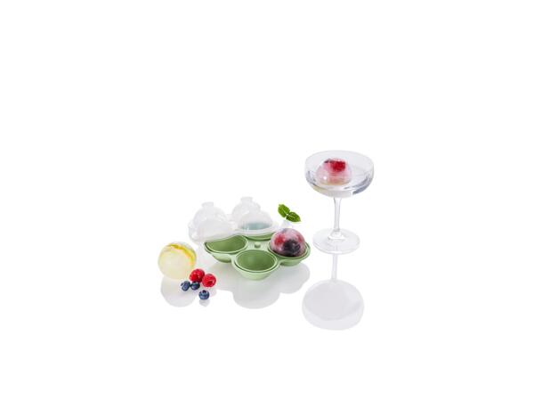 Silicone Ice Cube Mould