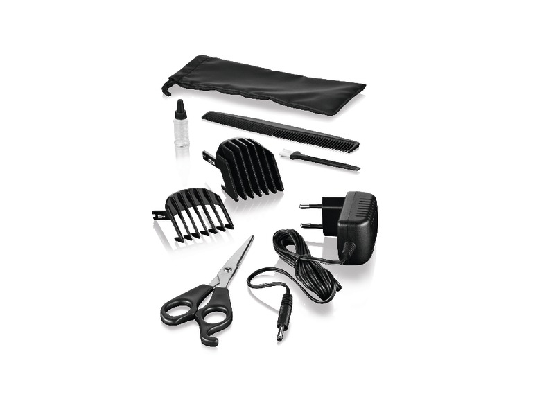 Haar- und Barttrimmer