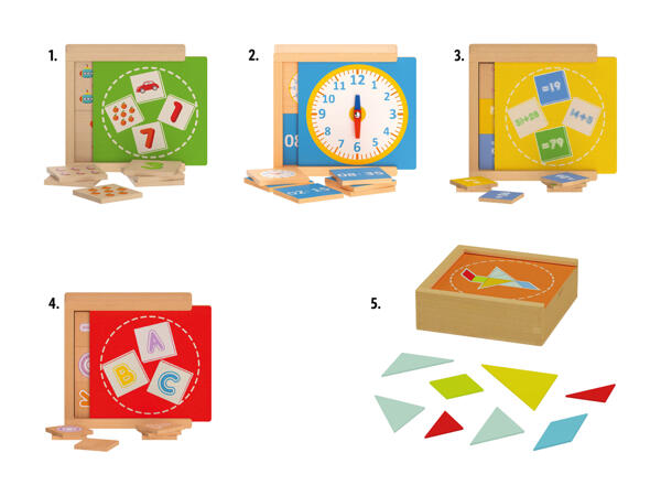 Gioco educativo