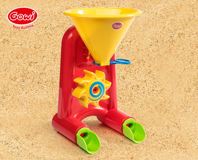 GOWI Sand-/ Wasserspielzeug