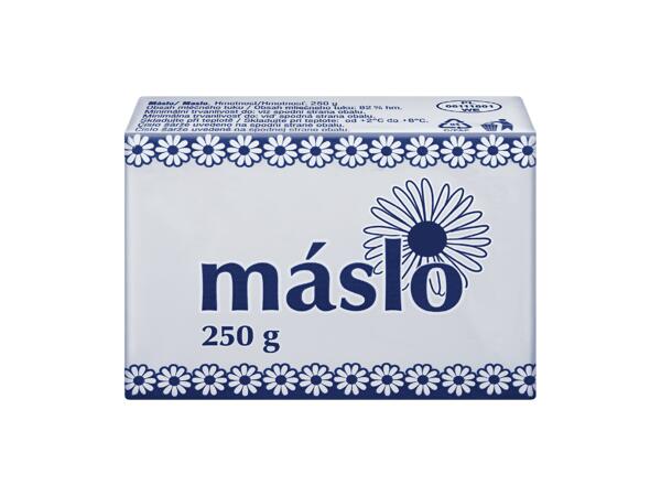 MILKPOL Máslo