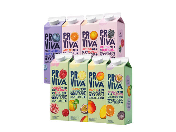 Proviva fruktdryck