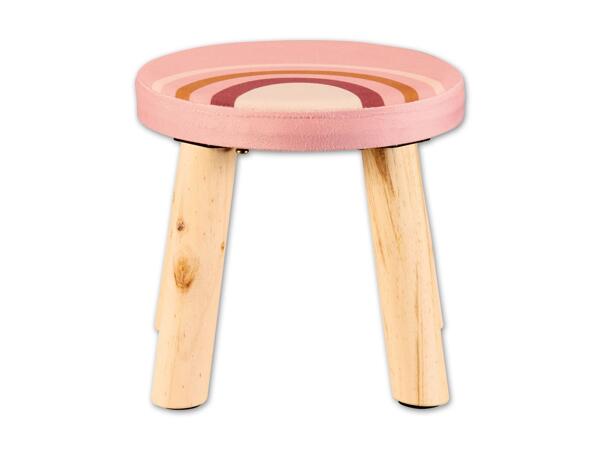 Kinder Hocker