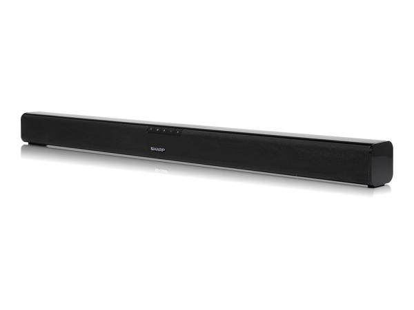 Sharp 2.0 Slim Soundbar1