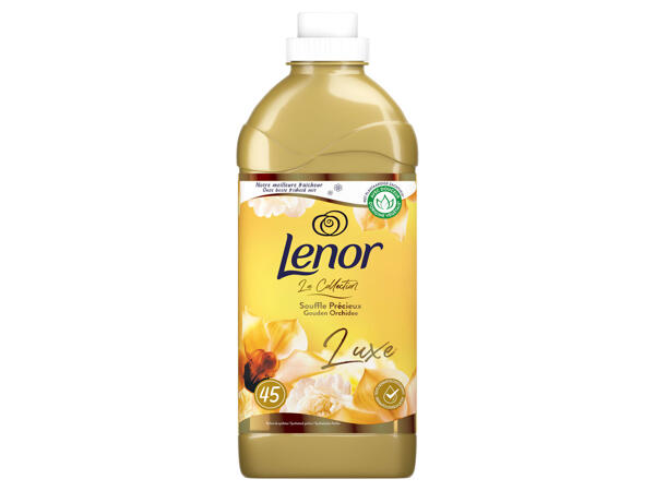 Capsules de lessive tout-en-un Dash et adoucissant Lenor