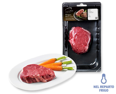 Filetto di manzo Wagyu GOURMET