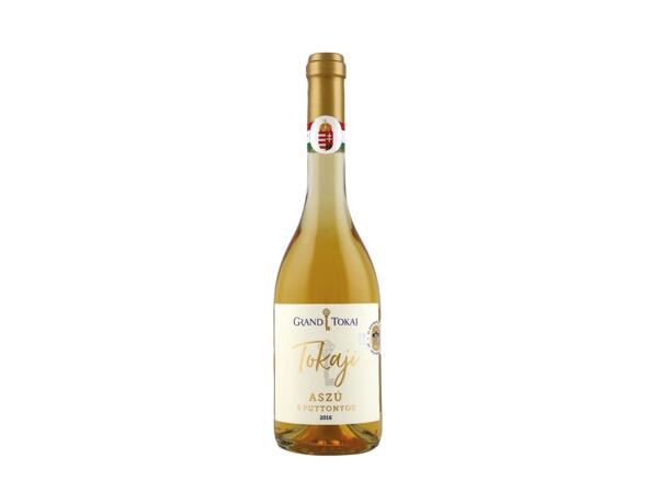 Tokaji Aszú 5 puttonyos
