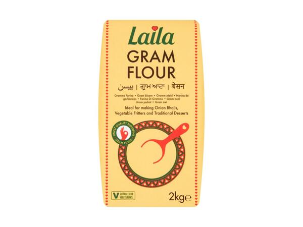 Laila Gram Flour