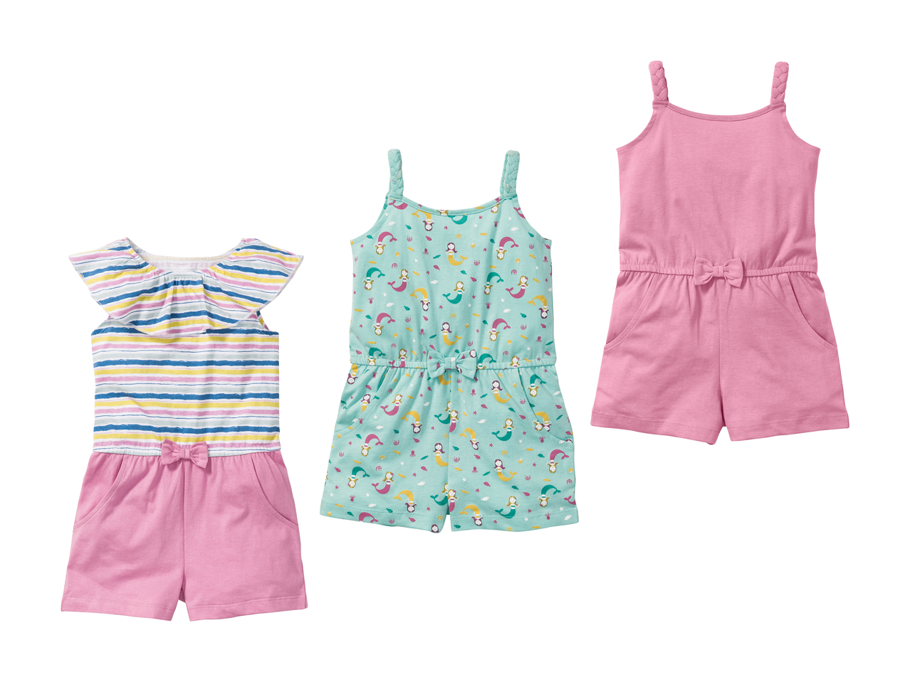 Combinaison pour fille1