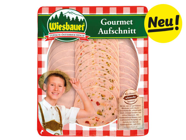 Gourmetaufschnitt