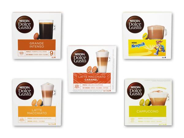 NESCAFÉ Dolce Gusto