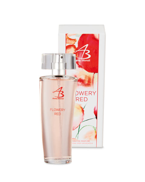 Anna Biondi Flowery Red Parfum