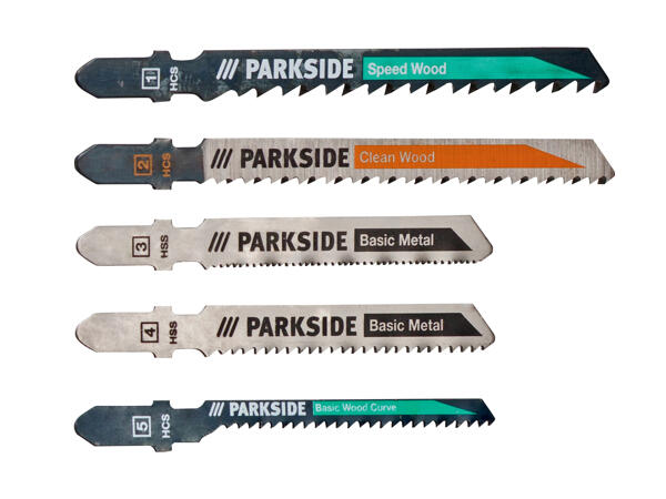 Jigsaw Blade