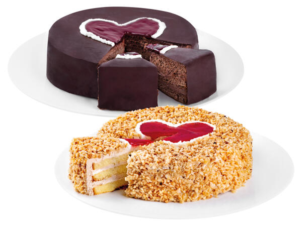 Mlinotest Torte