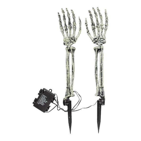 CASALUX(R) 				LED-Halloween-Dekoration