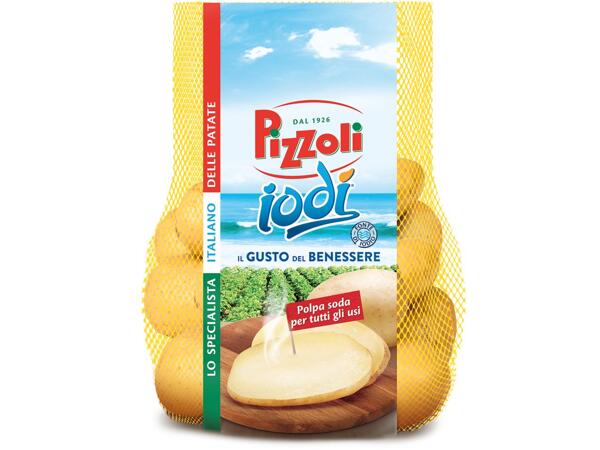 Potatoes Iodì