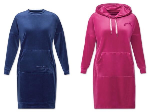 Damen Nicki-Kleid