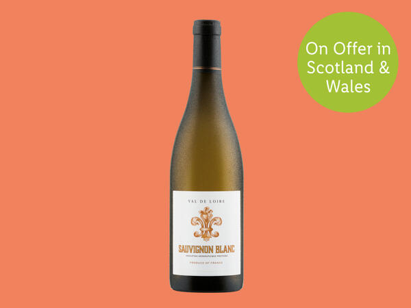 French Val de Loire Sauvignon Blanc