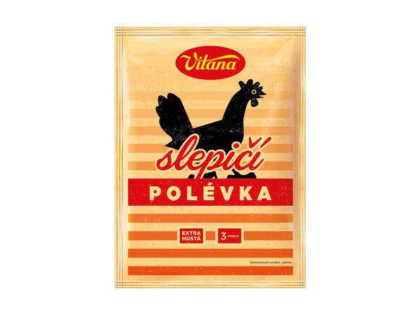 VITANA POCTIVÁ POLÉVKA