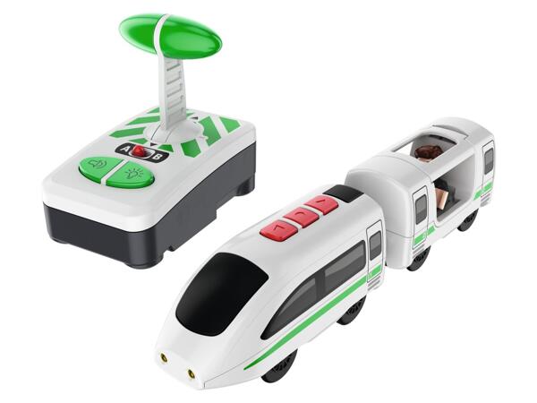 Remote Control Train