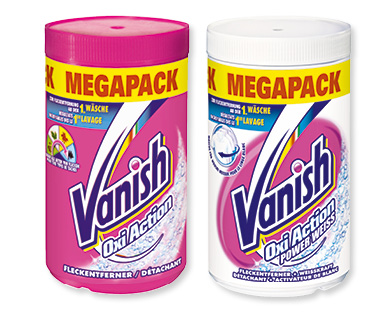 Détachant Oxi Action VANISH
