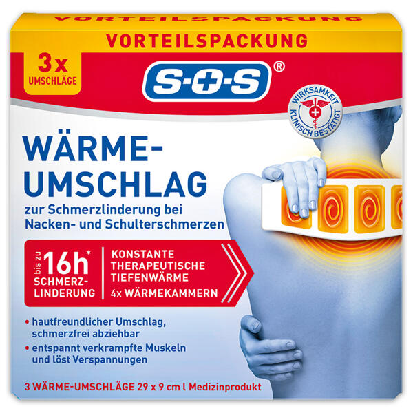 Wärme-Umschlag