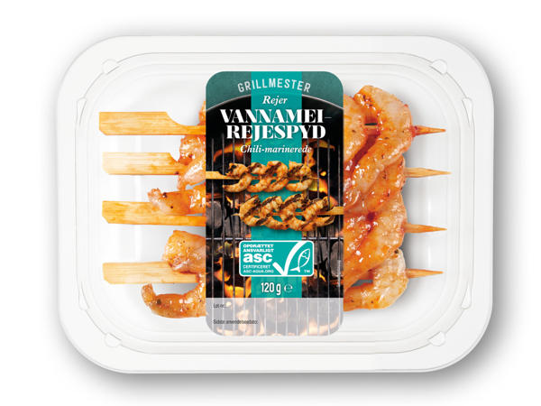 GRILLMESTER ASC rejespyd
