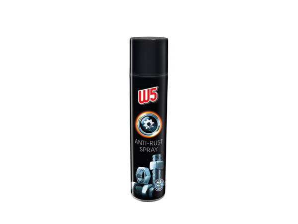 W5 Rostlösare