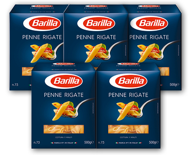 Penne rigate BARILLA