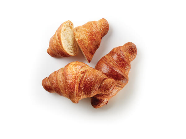 Butter croissant