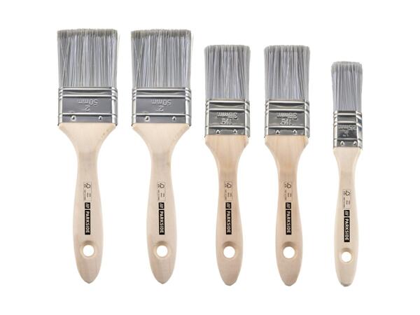 Paint Brush Set Assortment
